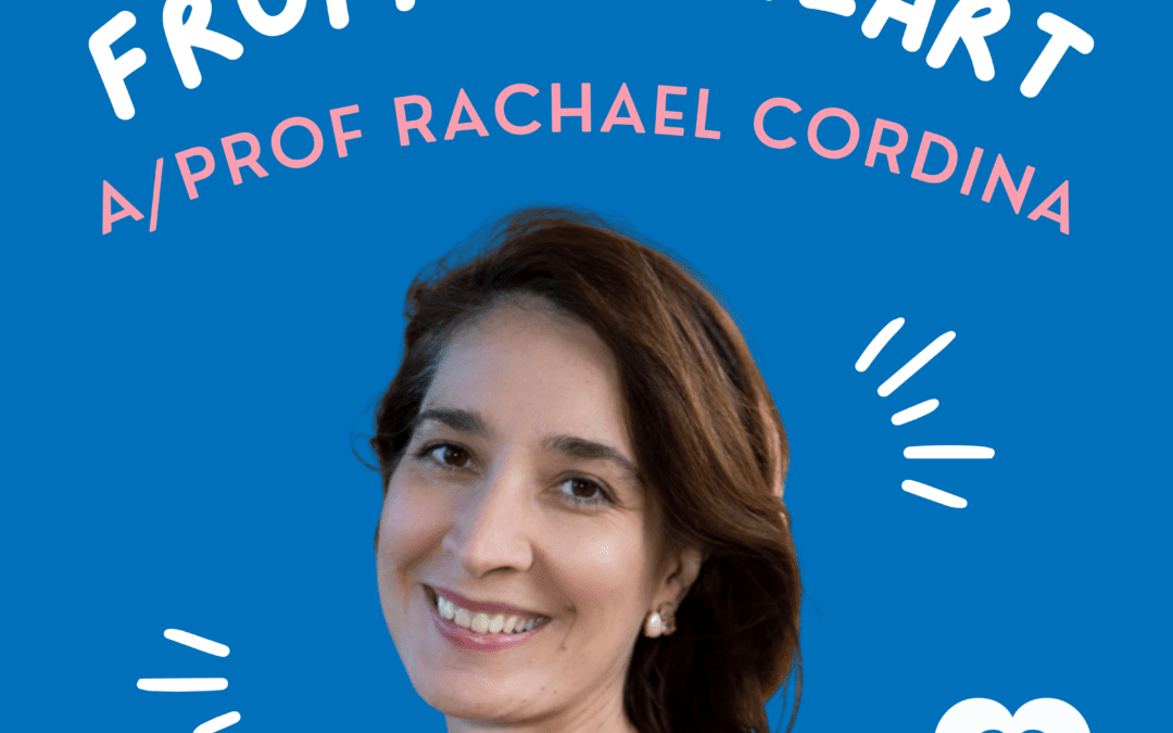 Why Exercise Is Good For Congenital Heart Disease With A/Prof Rachael Cordina