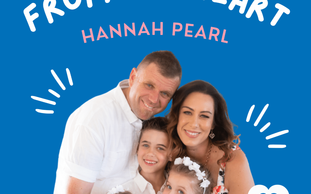 One Of My Twins Was Born With A Heart Condition… Hannah’s Story