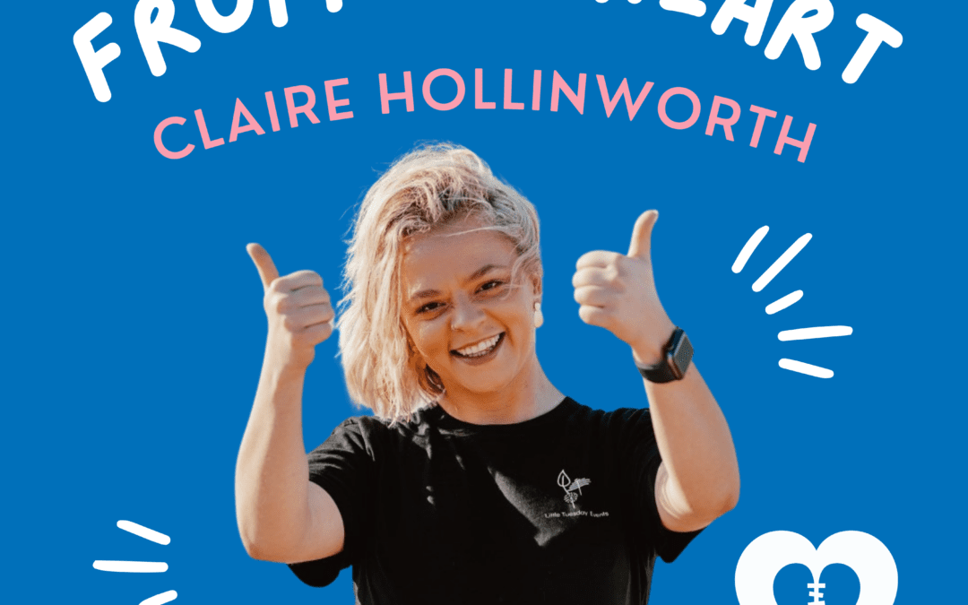 How HeartKids Teen Camps Changed My Life… Claire’s Story