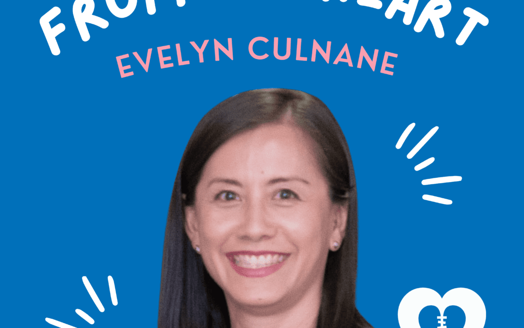 What Happens When I Move To The Adult Hospital? Evelyn Culnane