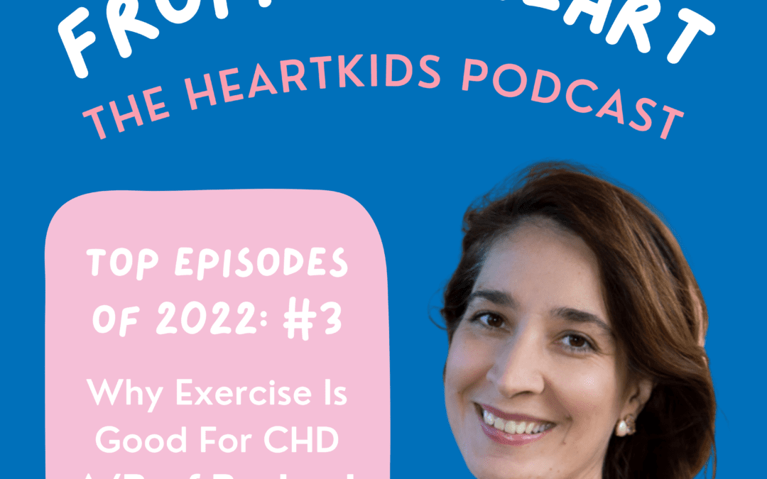 BEST OF 2022 #3: Exercise and CHD