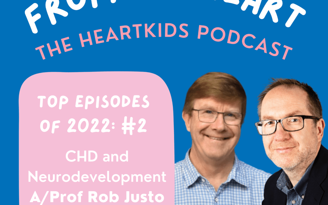 BEST OF 2022 #2: Neurodevelopment and CHD