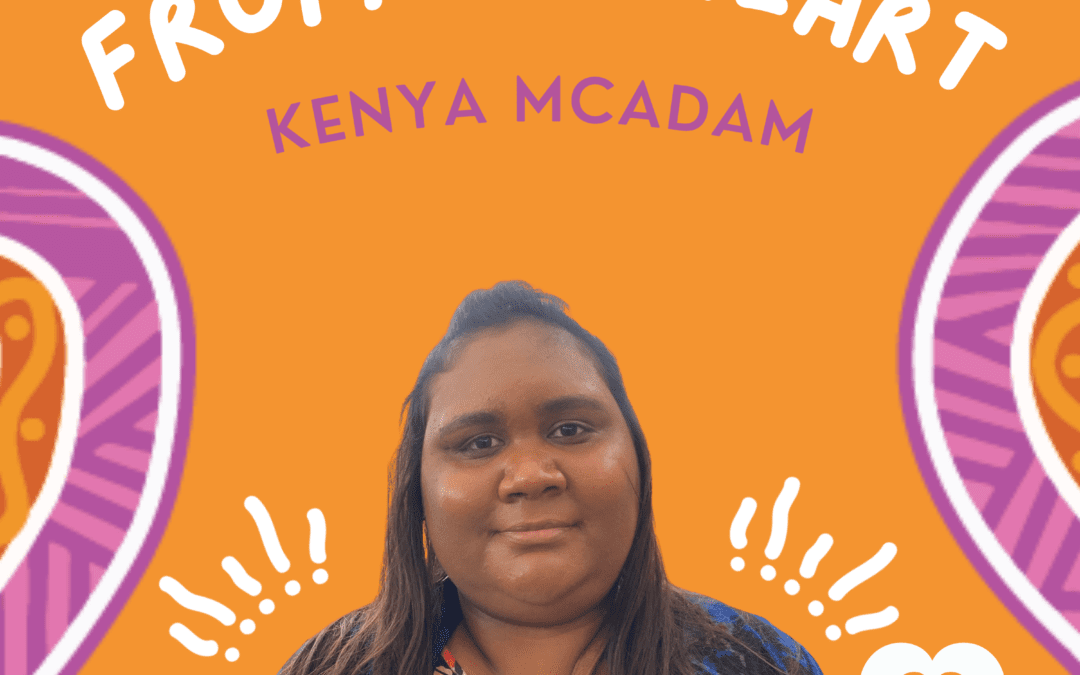 Championing for Change: My Rheumatic Heart Disease Journey… Kenya McAdam’s story