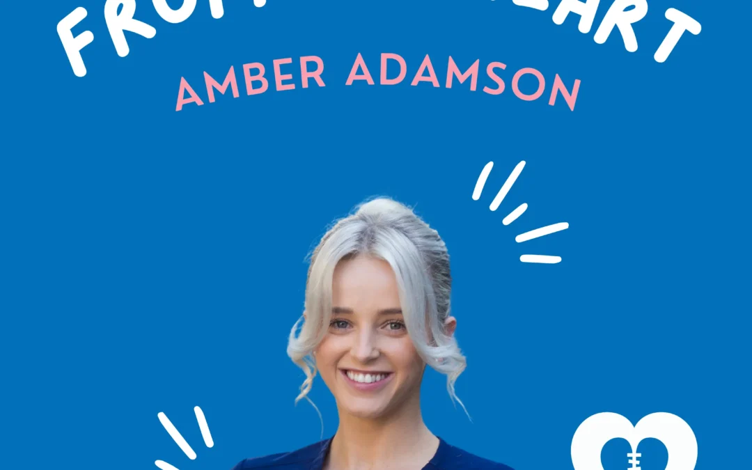 Amber Adamson – Ask a nurse anything!