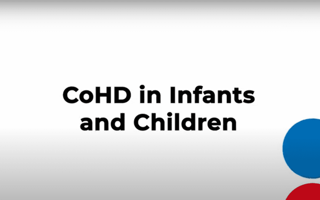 CoHD Explained: heart conditions in infants and children