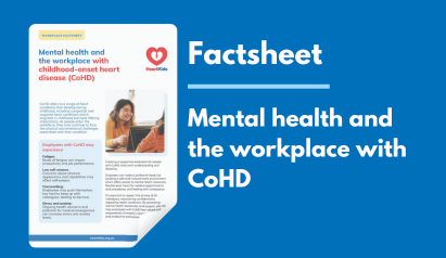 Mental health and the workplace with CoHD