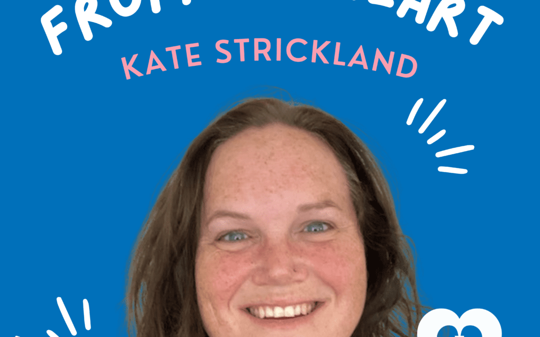 Child Life Therapy and CoHD: Kate Strickland