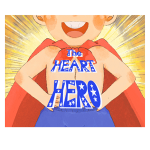 The Heart Hero - Book