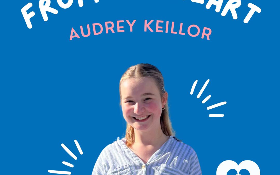 My CHD Journey: Audrey Keillor