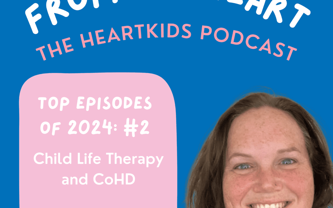 From the Heart: 2024 Wrapped. Kate Strickland’s Story